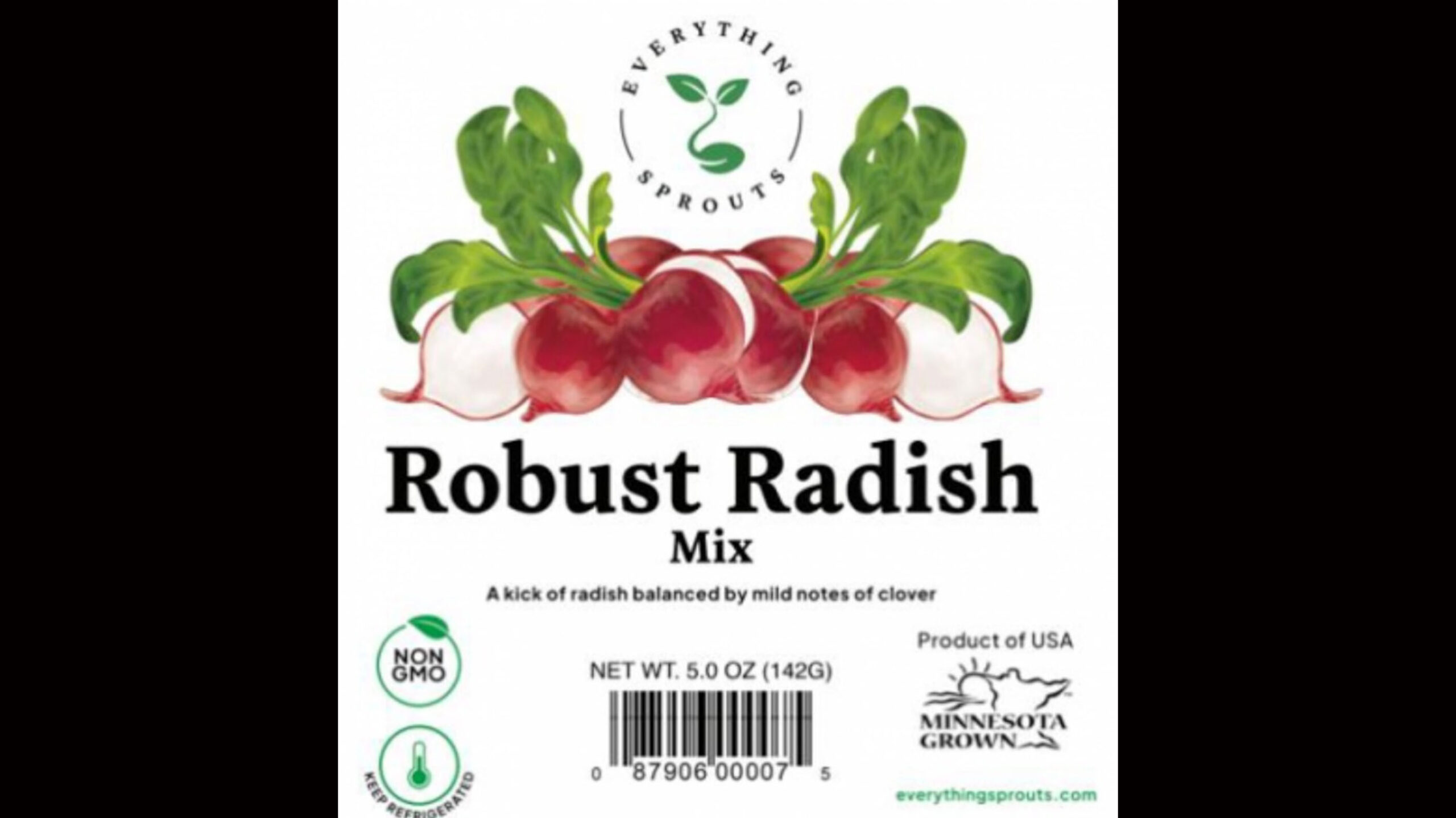 Radish sprout mix added to ongoing recall of sprouts linked to salmonella, E. coli outbreak