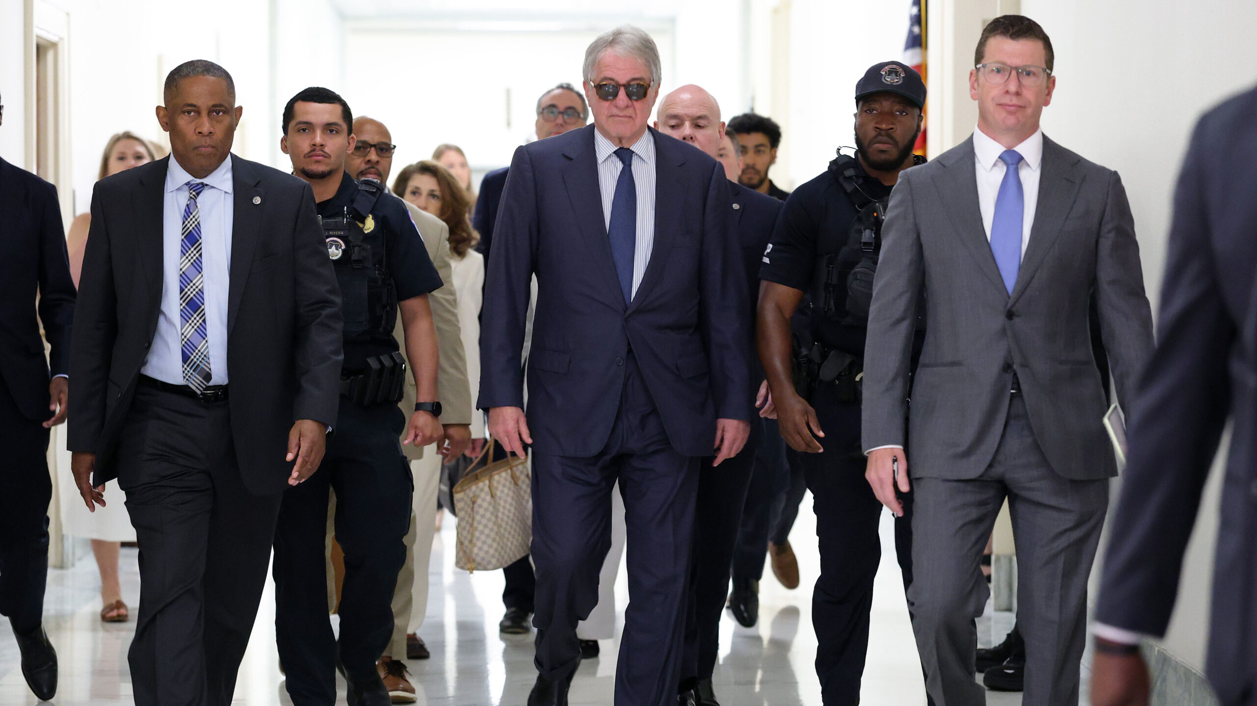 Billionaire Leon Black sues House Oversight Committee over subpoena in Epstein probe