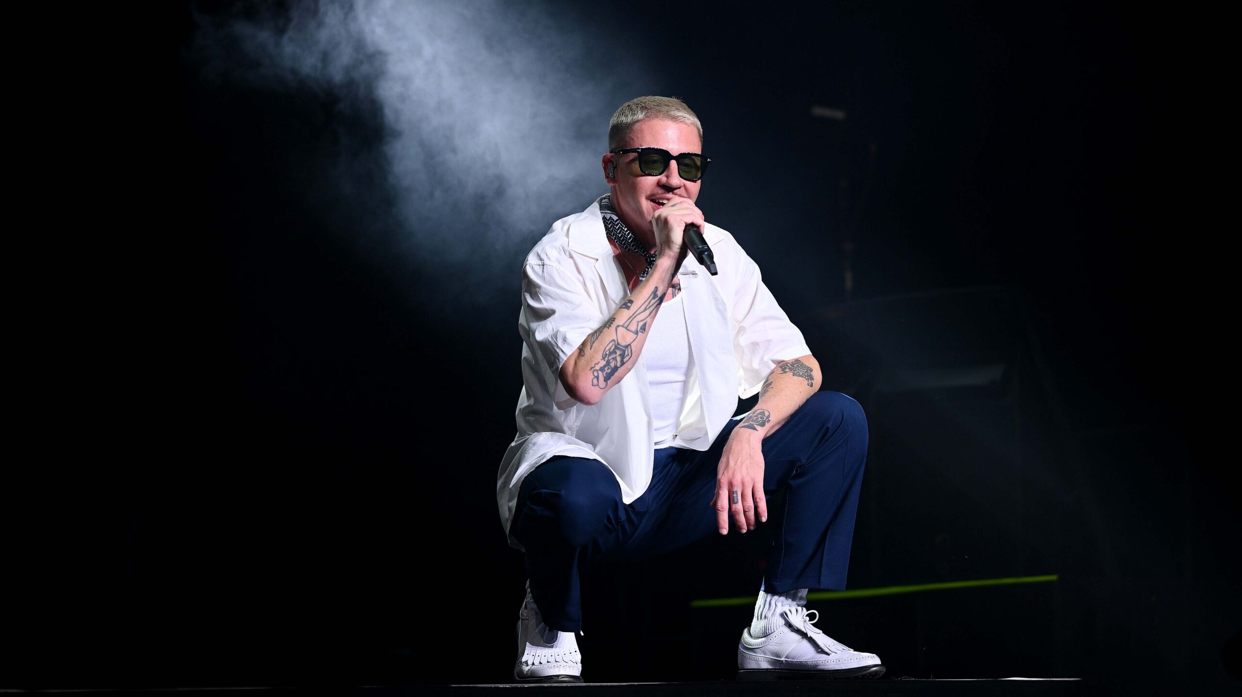 Macklemore announces ‘Free Palestine’ tour after Ed Sheeran controversy