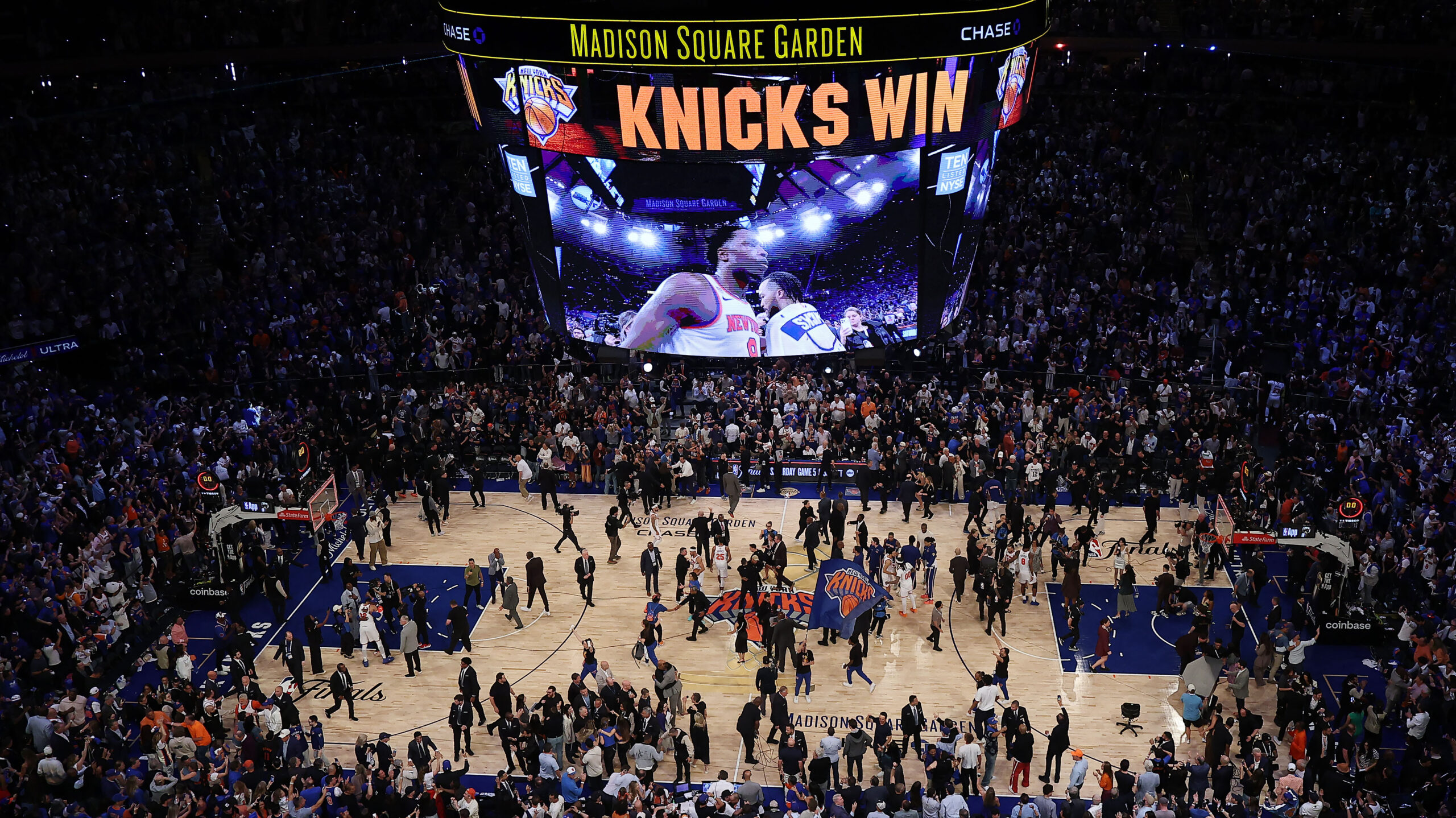 Knicks pause ticket sales after ‘mistake’ caused prices to be listed too high