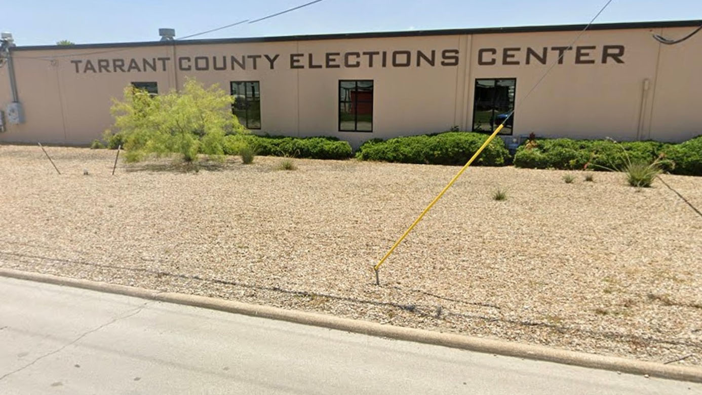 Amid public outcry, Tarrant County, Texas, cuts polling locations ahead of 2026 midterm elections