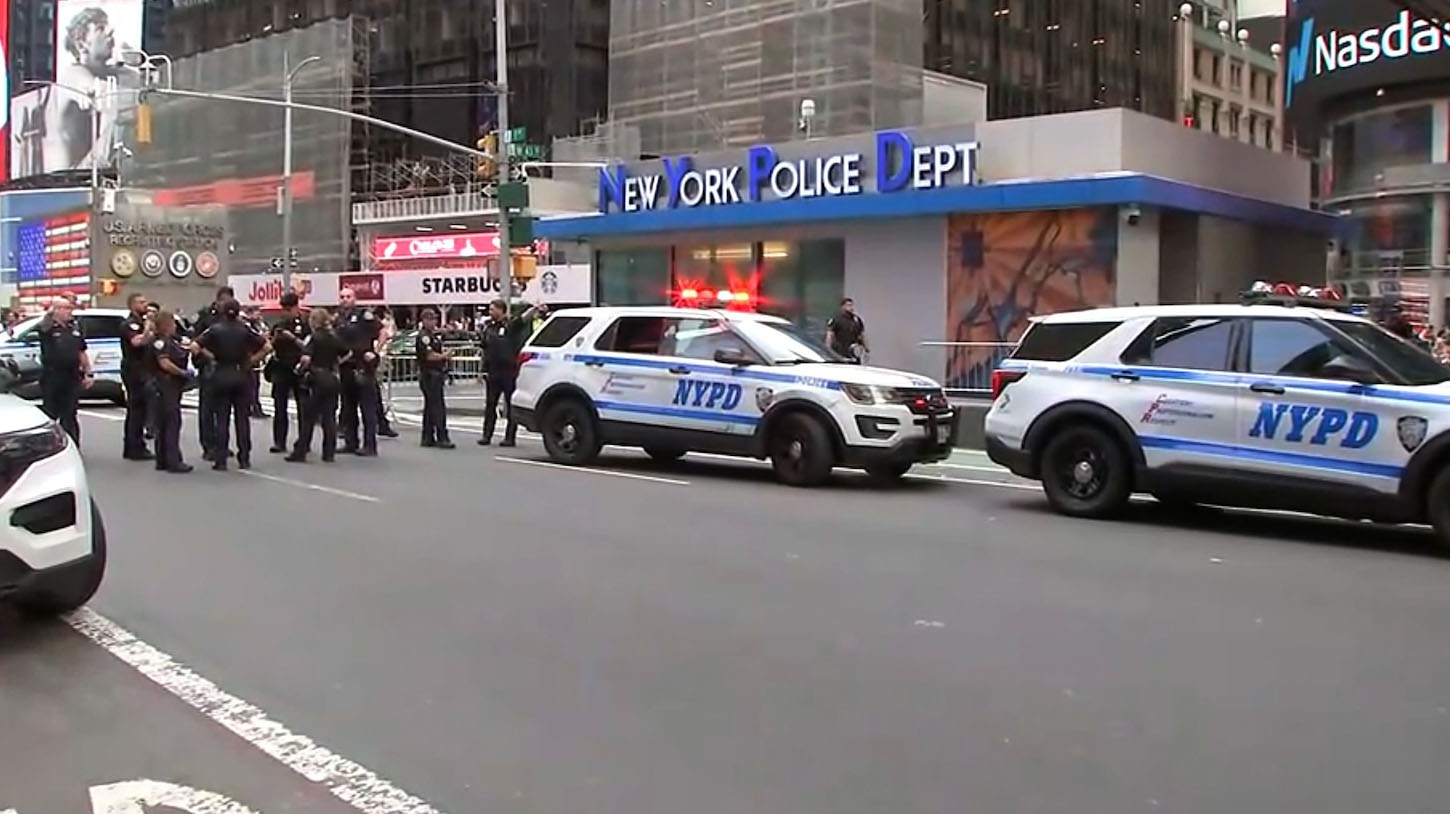 Young woman killed in ‘unprovoked’ Times Square stabbing is identified: Police