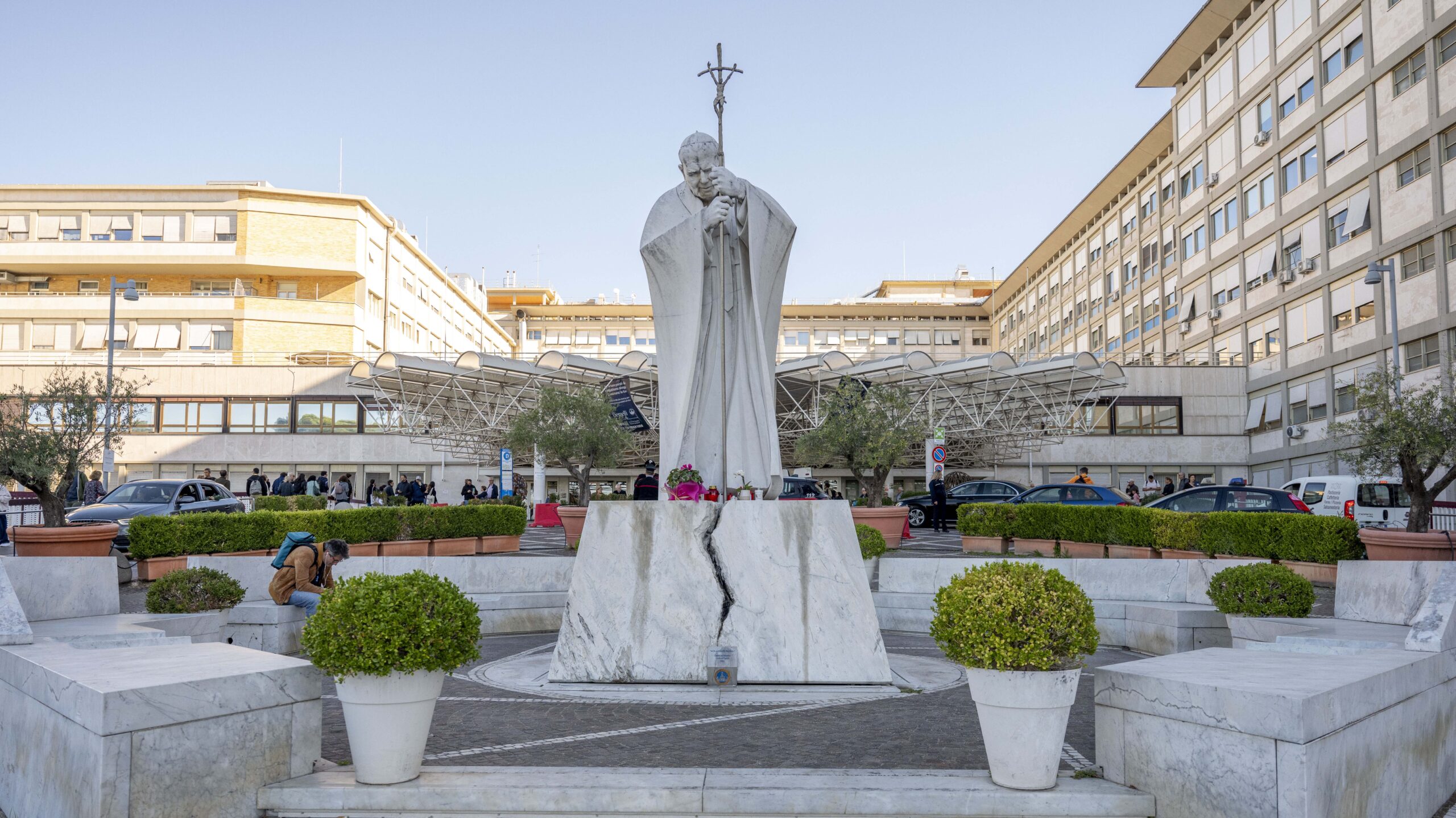 Pope Leo to recite Angelus prayer in public Sunday: Vatican